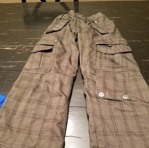 Body glove snowboarding pants